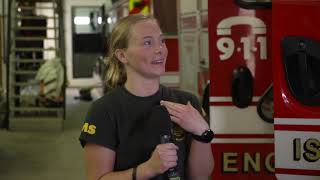 2021-04-20   On The Job   Episode 3 Fire Call
