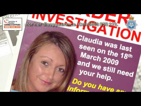 North Yorkshire Police Claudia Lawrence appeal