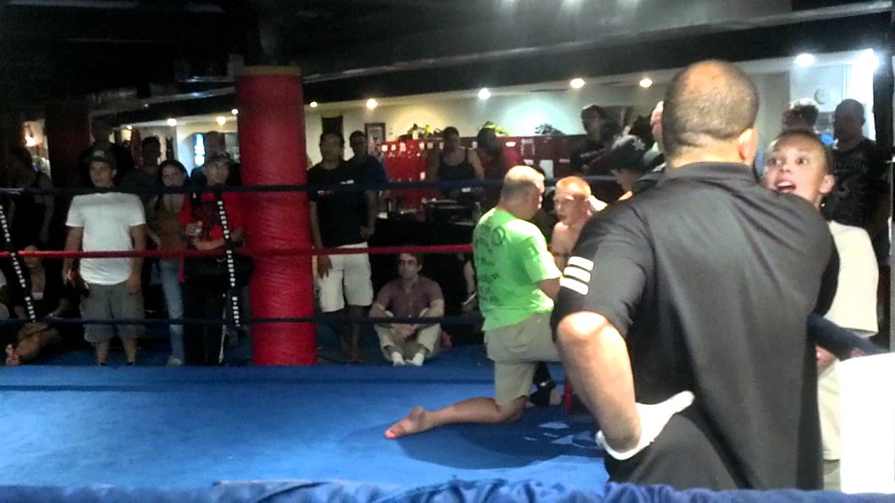 the future at redline fight school