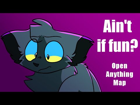 Ain't it fun? || CLOSED Anything MAP || 14/28 done
