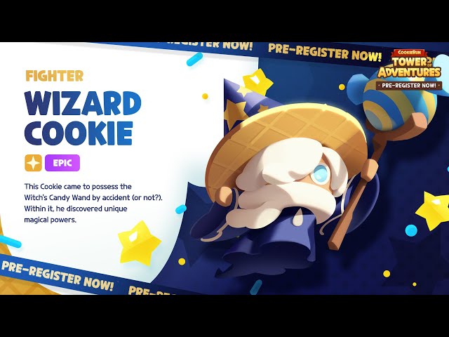 Wizard Cookie Voice Actor 60 Photos - Moonagedaydream.film