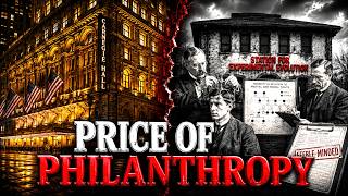 The Architecture of Arrogance: The Secret crimes of Andrew Carnegie