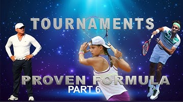 Proven formula part 6 by Tennis on Demand and Gabe Jaramillo