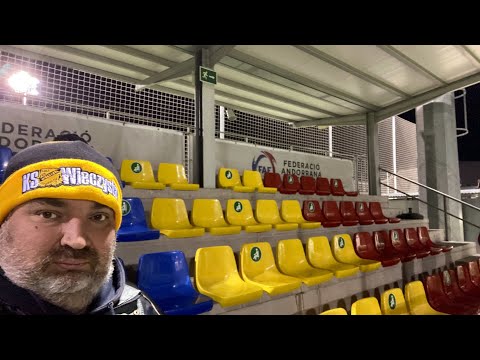 Stadium Guide: Centre d'Entrenament de la FAF 1 [Andorra]. 2022-01-26