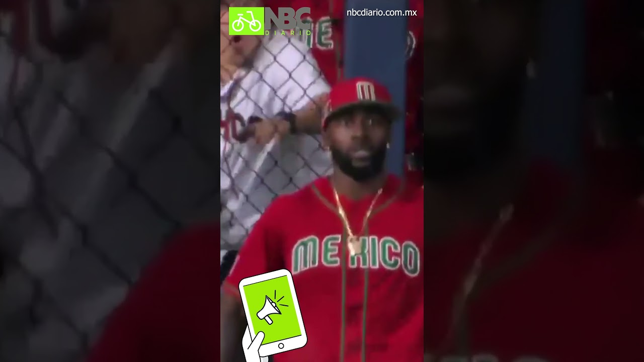 Liga Mexicana de Beisbol on X: Ayayaiiiiiiiii con el guante de Arozarena  😮 ¡Randy, hermano, ya eres mexicano! 🇲🇽🇲🇽🇲🇽🇲🇽   / X