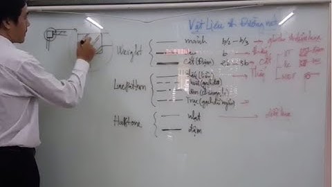 Chuyên đề vật liệu đường nét- Trung Tâm Revit Thực Hành NPD: http://hocrevit.vn