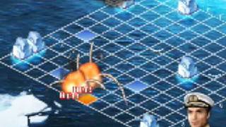 Naval Battle: Mission Commander - iPod Click Wheel Game screenshot 4