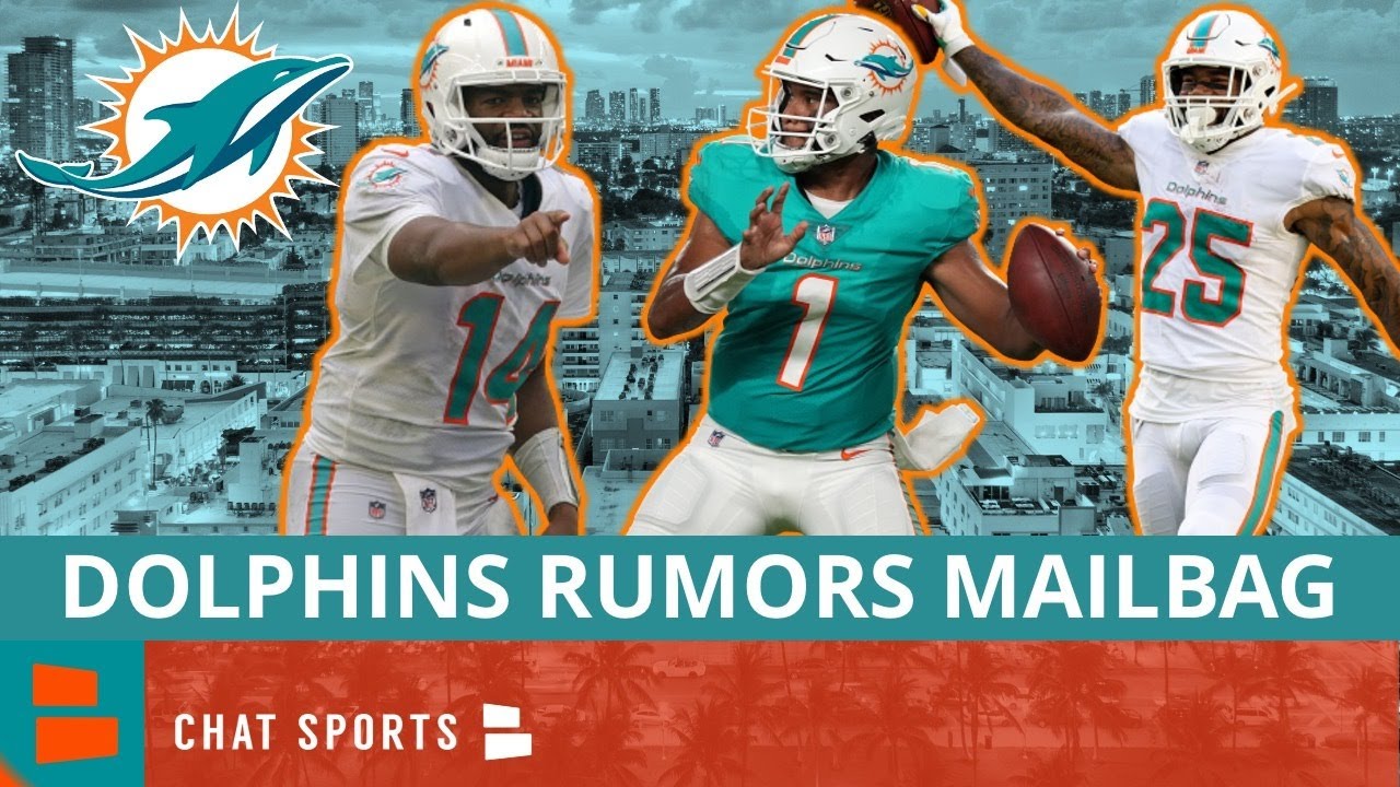 Miami Dolphins Rumors: Tua Tagovailoa Injury Update & Replacements + Sign Offensive Lineman In FA?