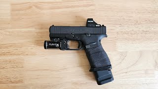 Glock 43X MOS: My Setup and Review