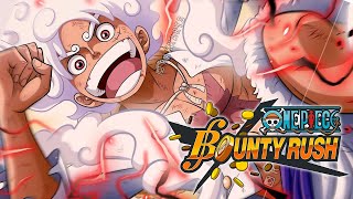 картинка: Резиновая лава!! | 5000 GEMS on GEAR5!! | One Piece: Bounty Rush