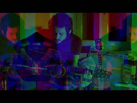 Alberto Ferrari (Verdena) acoustic live 2020 - StayON KeepOn Live - YouTube