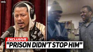Terrance Howard LEAKS Diddy's Gay Terror Campaign In Prison