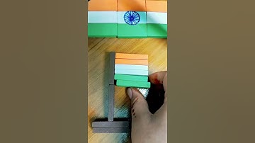 Thumbnail of 🇮🇳Jana Gana Mana | 🇮🇳Independence Day Drawing | Indian Flag Drawing 🇮🇳 #shorts #15august #indian#art