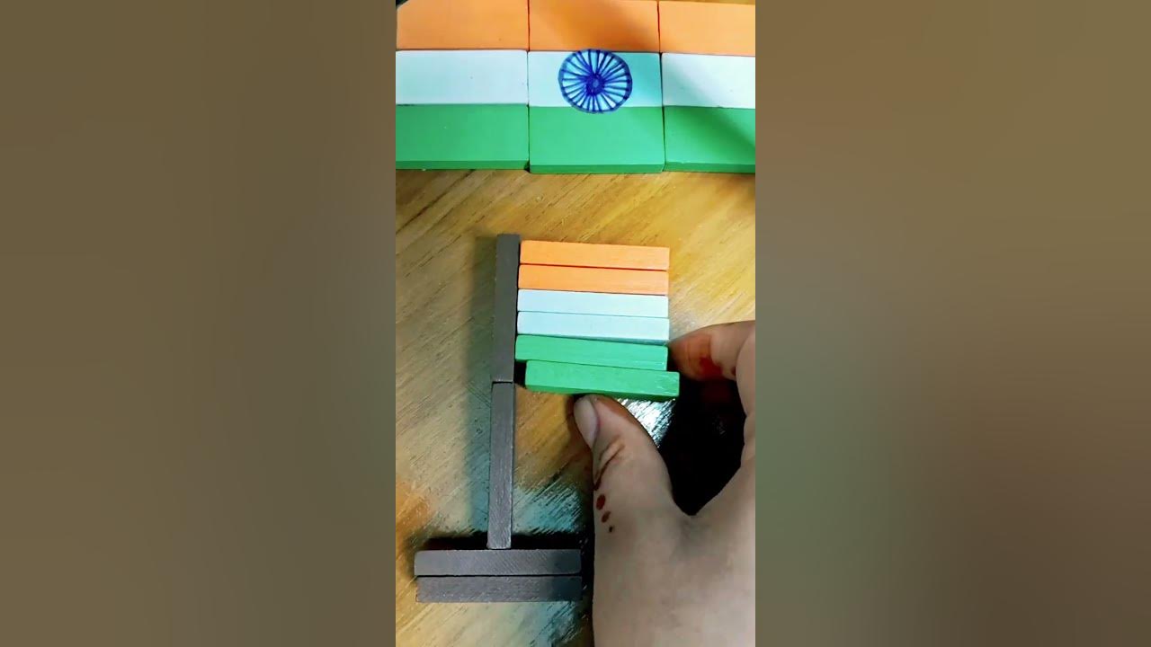🇮🇳Jana Gana Mana | 🇮🇳Independence Day Drawing | Indian Flag Drawing 🇮🇳 #shorts #15august #indian#art