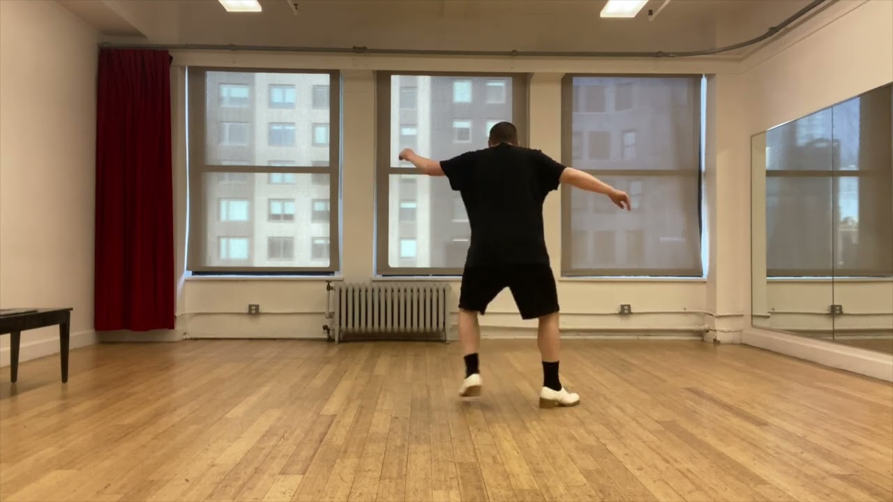 Musicality Monday - Anthony Morigerato - “High Hat Coordination”