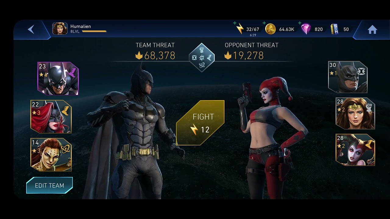 Injustice 2 [AND / iOS] Part. 3 - YouTube