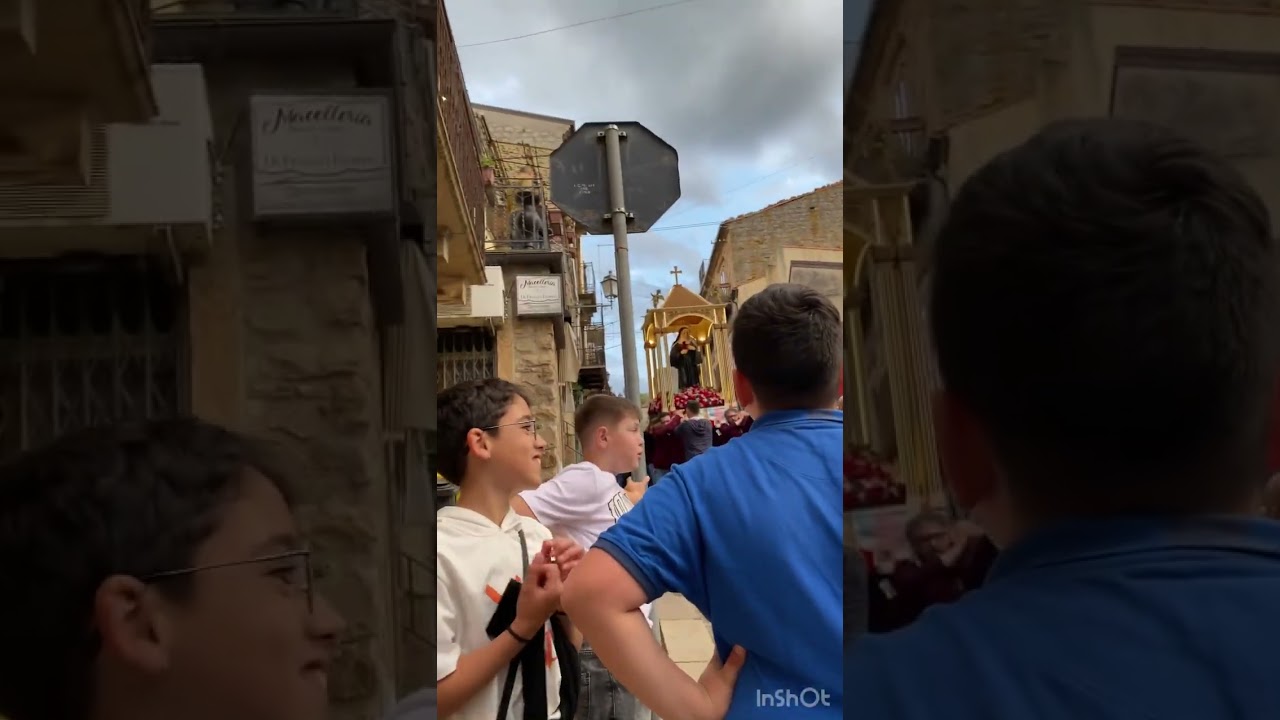 S.Rita da Cascia Mistretta 2024