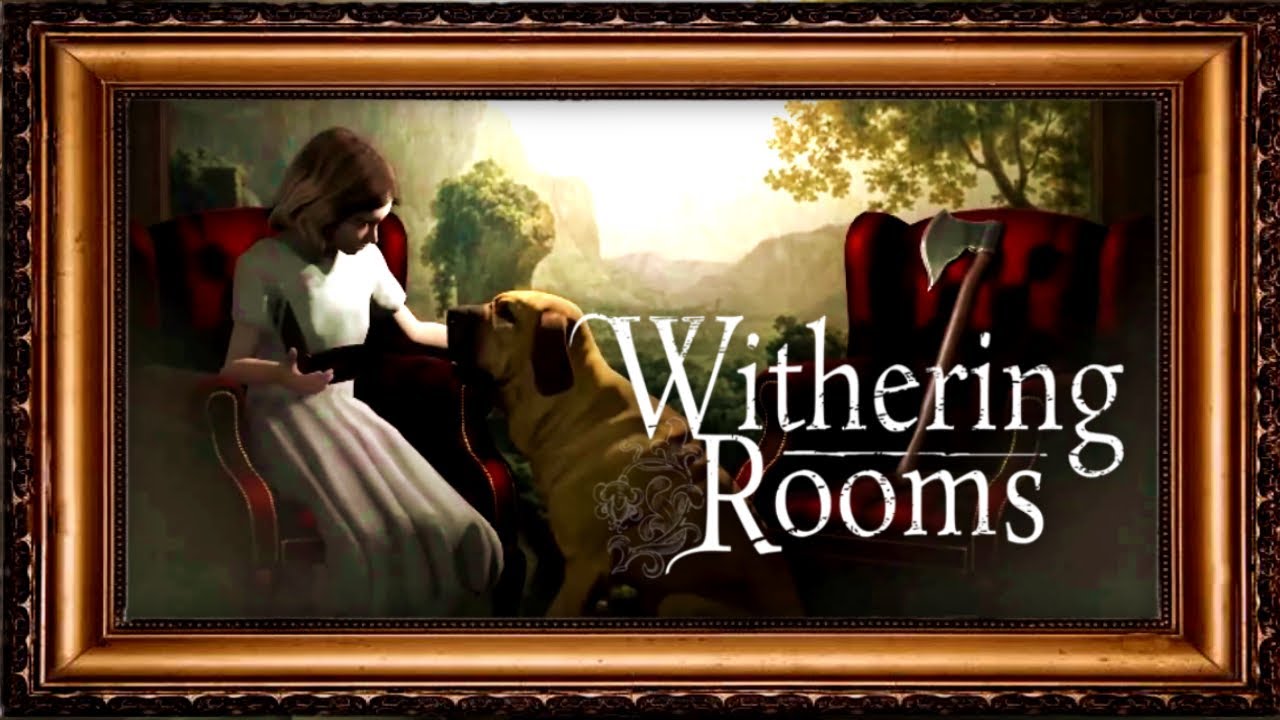 Withering Rooms】#2 クロックタワー風 ローグライク【ウィザリング 