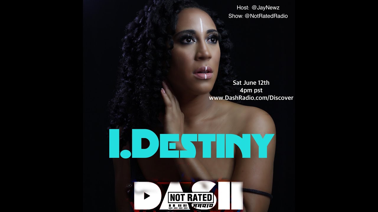 I. Destiny Talks Music Crowdfunding, Gorillaz Collabs + INSYA with Not Rated Radio