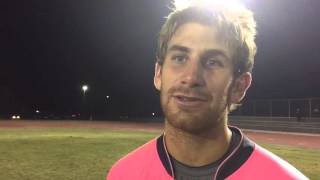 Fresno Pacific wins PacWest men's soccer title