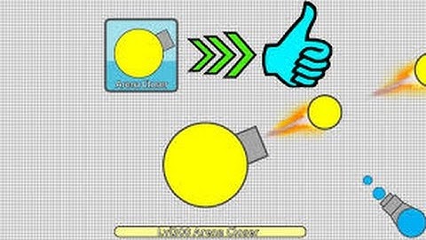 diep.io How to be an arena closer in sandbox