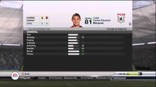 FIFA 12 Tips - What Makes A CAM? screenshot 5