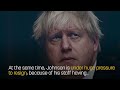 UK PM Johnson drops COVID-19 restrictions