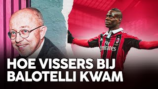 'Hoe Willem Vissers Balotelli interviewde voor een nieuwe auto' | FCA Daily | S8E63
