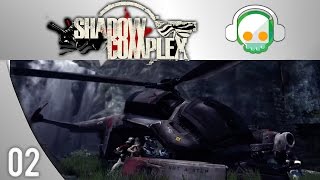 Shadow Complex Remastered | Episode 2 | The Gunship