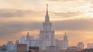 Москва 2024 | МГУ | Москва-Сити | Яндекс | ТЭЦ 20 | Салют