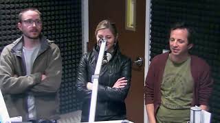 X96 Studio Radio From Hell 1.12.18