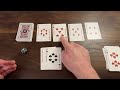 Middle of video