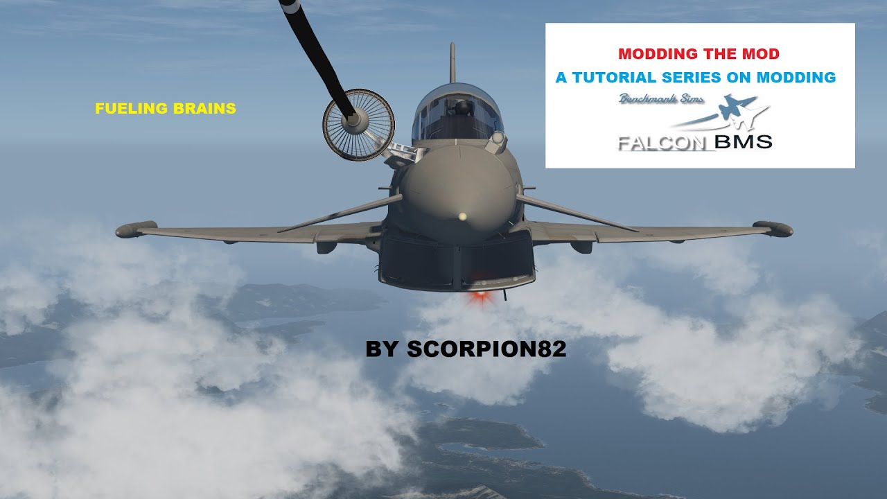 BMS Modding - Part 1 - Basics