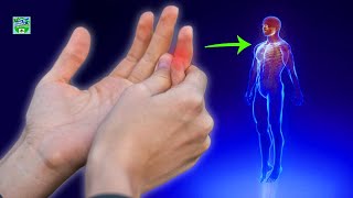Amazing Health Benefits Of Finger Massage