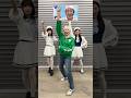 やっさんと可愛いえびちゅうで #ピラメキたいそう 🤸 #私立恵比寿中学 #安本彩花 #えびちゅう #エビ中 #idol #小久保柚乃 #風見和香
