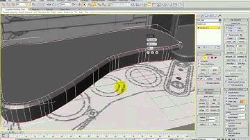 Modeling a Laser Rifle in 3ds Max - Part 3