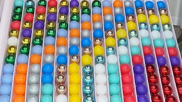 How Smart solve Ball Puzzle challenge player #challenge #sortcolor #puzzleball #puzzle #gameball