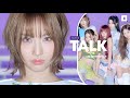 What If TALK Nayeon Jihyo Was An OT9 TWICE Song Line Distribution AI Cover Color Coded 