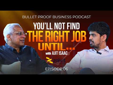 Why Most People Fail Job Interviews – Ajit Isaac Explains - video from MySTENO