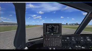 Episode 1 -  Full Basic Tutorial on programming the PMDG 737 FMC!