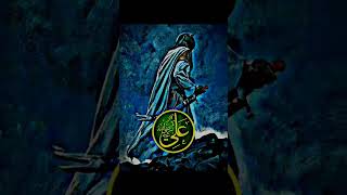 Edit schizophrenic Ali Ibn Abi Talib            #fyp #muslim #iraq #edit