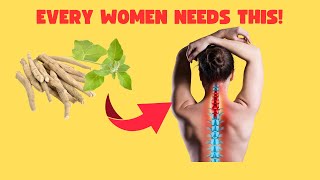 7 AMAZING Ashwagandha Benefits For Women