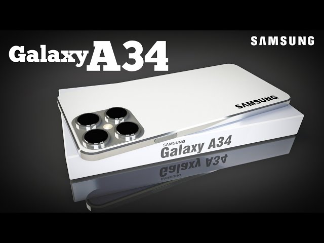 Samsung Galaxy A34, A54 unboxing video appears ahead of launch - SamMobile