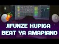 JINSI YA KUTENGENEZA AMAPIANO BEAT MAKING AMAPIANO IN FL STUDIO 2025 TUTORIAL