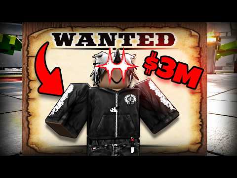 BECOMING A MOST WANTED VIGILANTE IN HEROES GOT ME COOKED!! | HBG