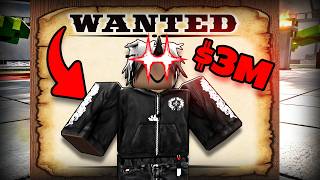 They Put A $3M Bounty On Me In Heroes... | Heroes Battlegrounds