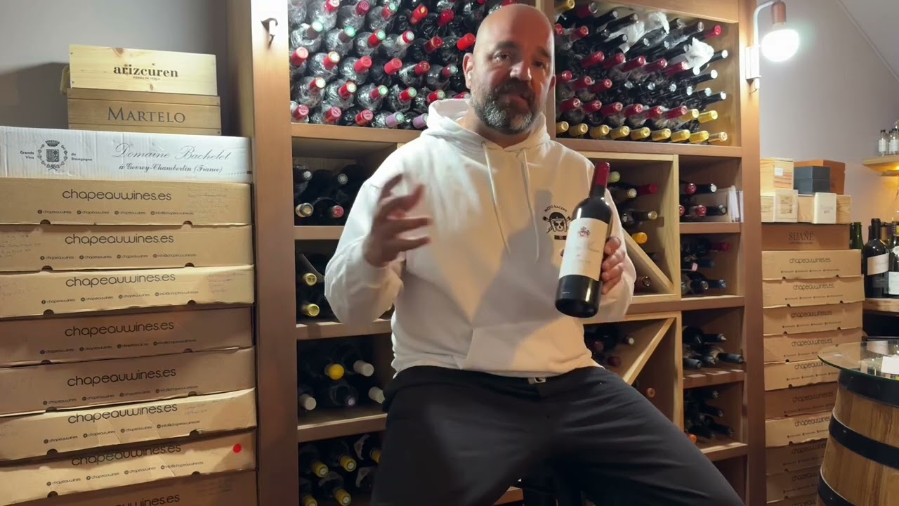 El Brett & Chateau Musar 2012