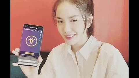Kiếm tiền online tự động với pi network- Đào coin miễn phí