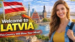 Latvia 🇱🇻 | Discover Latvia in 2026 | Baltic Beauty, Culture & Travel: