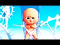 Baby Boss Dance Monkey Cute Funny Baby #bossbabe #bossbaby